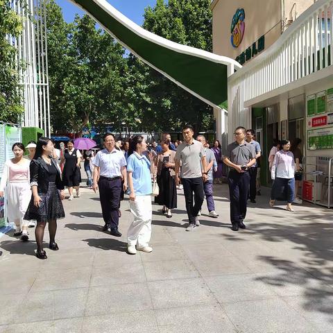 舌尖安全 “食”刻守护——三门峡市实验幼儿园食堂食品安全交流分享