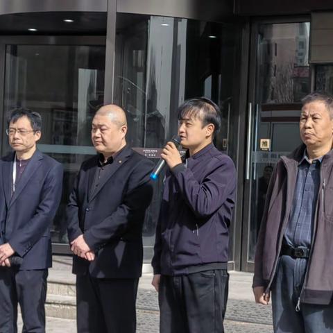 谈固街道嘉和城社区开展“嘉和广场消防安全演习”活动