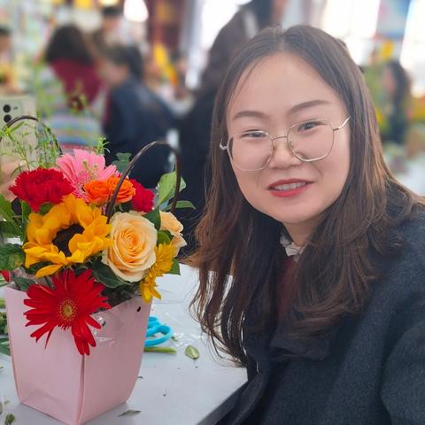 以教育家精神为炬  燃亮师者育人路 平罗县城关第八小学教育集团庆祝第41 个教师节﻿优秀教师风采展播（六）