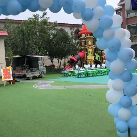 小博士润霓幼儿园毕业季