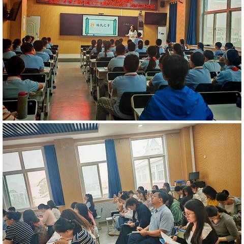 【实三·教研】聚焦文言文教学，共研统篇新路径——银川市兴庆区实验第三小学语文教研组文言文教学实践研究活动纪实