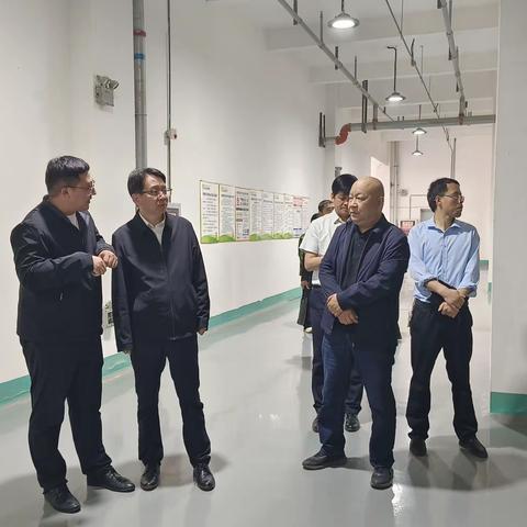 倾听企业心声 优化金融服务 ——武功县把脉诊治企业融资及零币存储工作