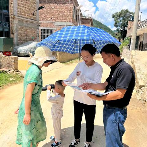 全力备战秋季学期，深入践行“控辍保学”