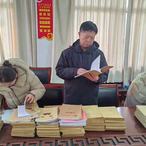 精细检查重反思 注重改进促提升 ——建安区实验中学教学常规检查纪实