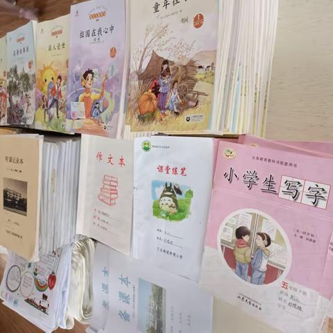 常规检查促发展 砥砺前行谱新篇——记希望小学第三次教学常规检查