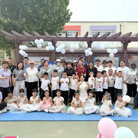 漷县中心幼儿园2024——2025学年度六一儿童节 ‍“快乐童年，音你精彩”