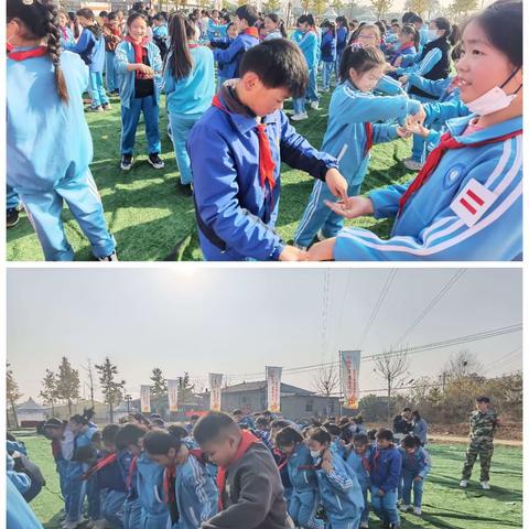 “体验劳动之美，享受丰收喜悦”—— 召陵区万祥街小学劳动实践课堂走进白庄村富硒产业园