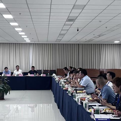 我市举办抚顺-辽宁外埠商会推介交流会