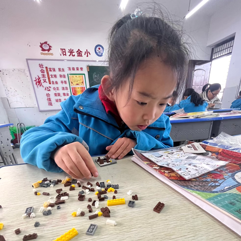 在热爱里成长 ‍——金河希望小学社团活动掠影