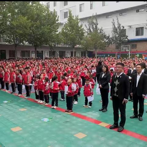 致敬先师·书香续航——光明小学孔子诞辰日主题活动纪实