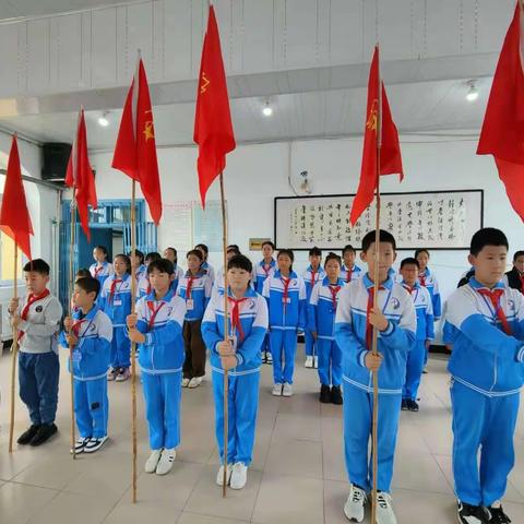 争做新时代好少年