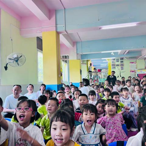 🏡【阳光幼儿园】 中国🇨🇳传统木偶剧 小剧情大智慧🥰 🤹‍♂️ 💓走进阳光校园