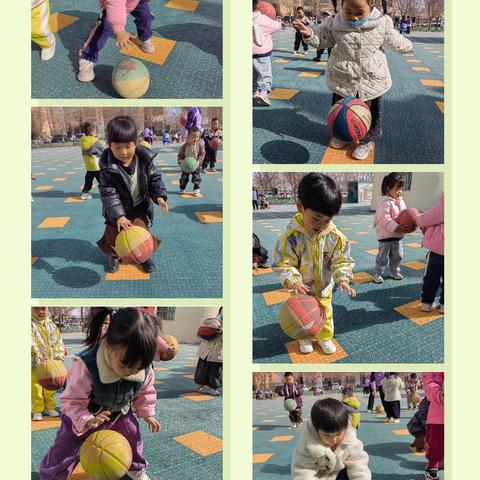 阳光满满 ☀️心情暖暖🌱—火箭农场第一幼儿园小二班四月﻿精彩分享