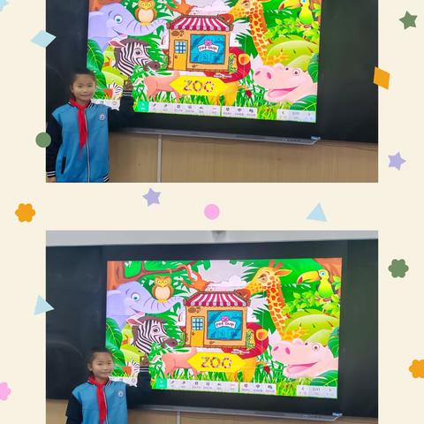 趣味英语社团——Fun English Club社团展示