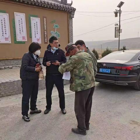 中国建设银行灵丘支行：佳节服务“不放松”，消保宣传“不打烊”。