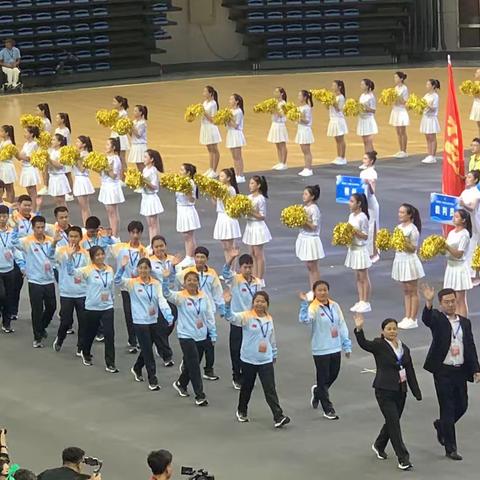 喜报：吕梁市特殊教育学校在山西省第十二届残运会中成绩喜人