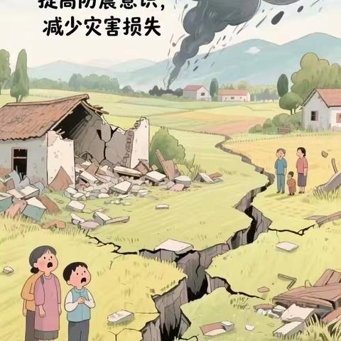 枫园百草·安全教育】守护生命，共御灾害—育苗幼儿园国际减灾日安全知识宣传