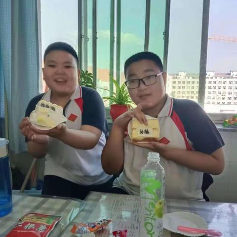 外孙子小学成长之旅