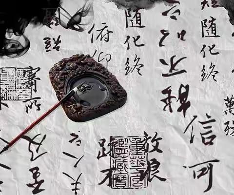 化州市江湖镇中心小学 —— 课后服务素质课程【毛笔】