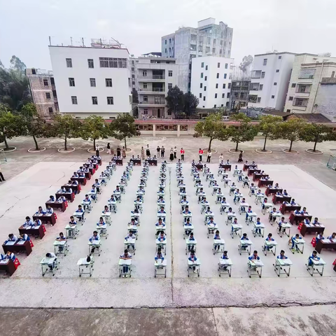 墨韵迎元旦 德馨润童心 ‍——化州市江湖镇中心小学2026年元旦书法比赛
