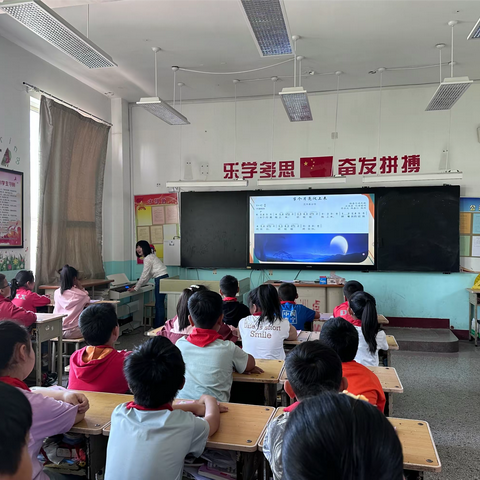 助力“双减”落地 落实常规教学——小店区教研员下校调研指导活动（音乐学科）