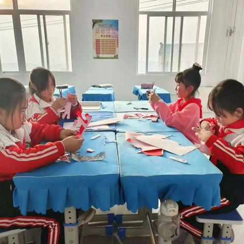 快乐剪纸   感悟传统技艺