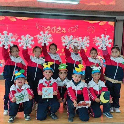 童心飞扬  绽放梦想