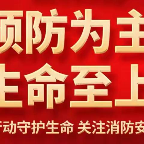 【安全演练】以“演”筑防  安全“童”行——韩村镇小学消防演练/防震演练纪实