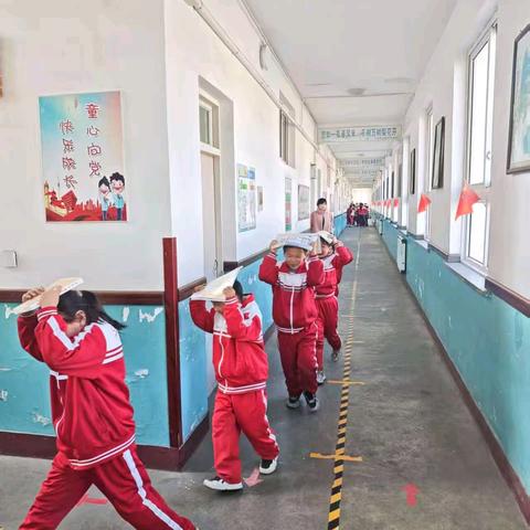 安全教育，警钟长鸣——下营镇段庄完全小学“防暴、地震、火灾应急避险疏散演练”纪实