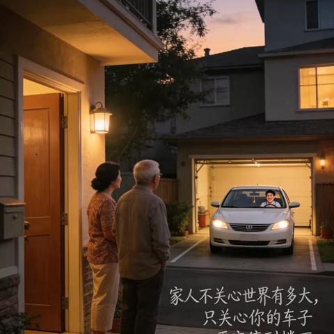 每一次的出行都为了下一次更好的出发