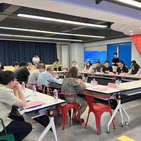浦东青年创校·金桥重点行业系列沙龙（大健康专场）成功举办