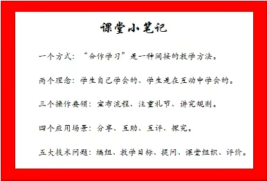 合作进课堂 管理落成效 ——兵团、师市“薛群名校长工作室”活动