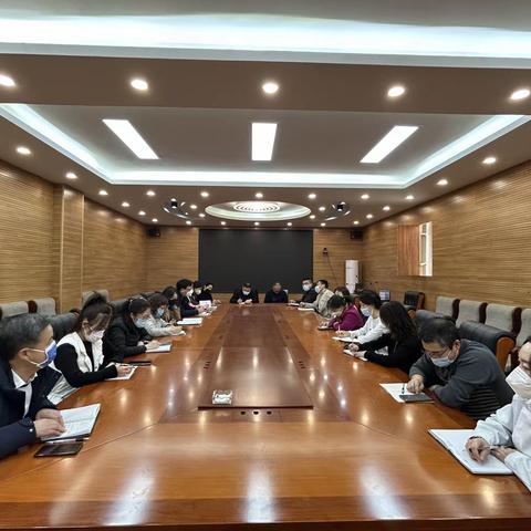 研备结合提质量，特色办学促发展——农安县职教中心期初备课纪实