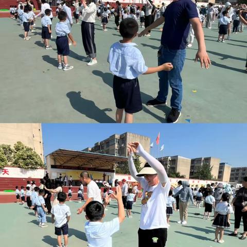 家园携手 见证成长——平邑兴蒙学校幼儿园大六班周记