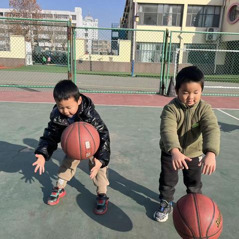 冬日暖洋洋 快乐齐分享——平邑兴蒙学校幼儿园中一班第十九周周记