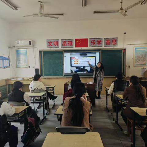 携手共育，共筑未来 花官营乡兴小营学校