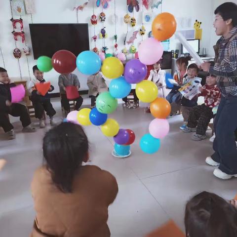 “会跳舞的气球人”