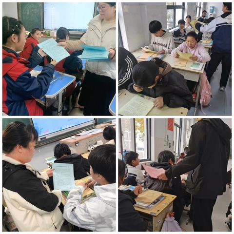 新中镇开展“小手拉大手”森林防火宣传进校园活动