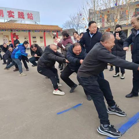 白家沟村开展“欢乐闹元宵 幸福共团圆”元宵节主题活动