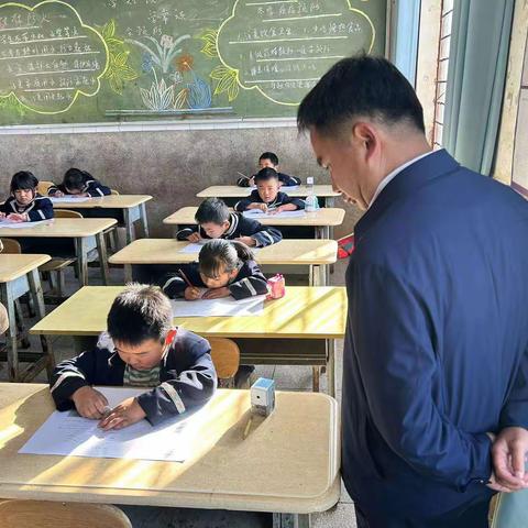 扶幼助贫  情暖寒冬 ——  哨房小学关爱留守儿童活动