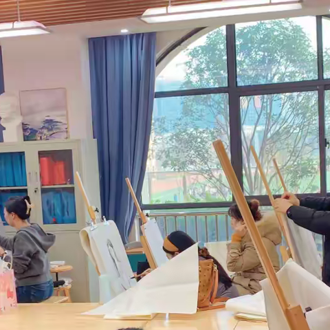 夯实基本功，专业展风采 —2024年肥西县中小学美术教师基本功比赛顺利举行