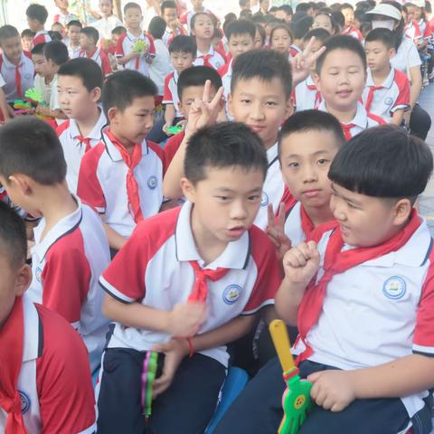 2024.6.1 人民小学271班