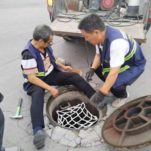 住建局防汛工作动态（8月7日）