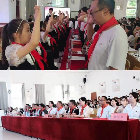 “学习二十大    争做好队员” ——官渡区子君中心学校庆“六一”艺术节活动