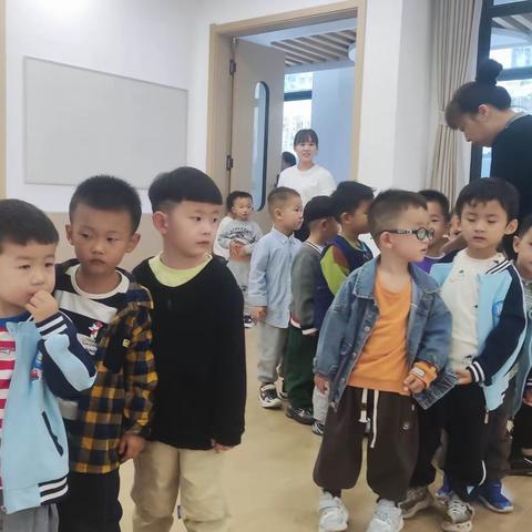 健康体检  快乐成长——开封市城乡一体化示范区星悦幼儿园