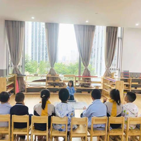 西派国樾爱丁堡幼儿园一周生活回顾