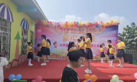 祝庆玉：童乐幼儿园的简篇