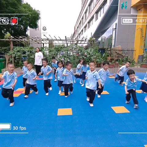 多彩夏日，“暑”你最棒——贝恩迎西幼儿园小二班一周精彩回顾