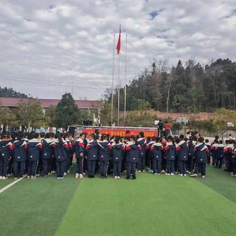 【“双减”在行动】阳光大课间，快乐满校园———武冈市大甸镇中心小学阳光体育大课间活动