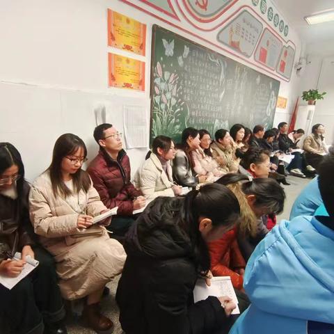 同课异构，研思并行——记临川十六中初中语文校学科带头人、骨干教师评选活动